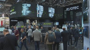 Kunststoffmesse K in Düsseldorf