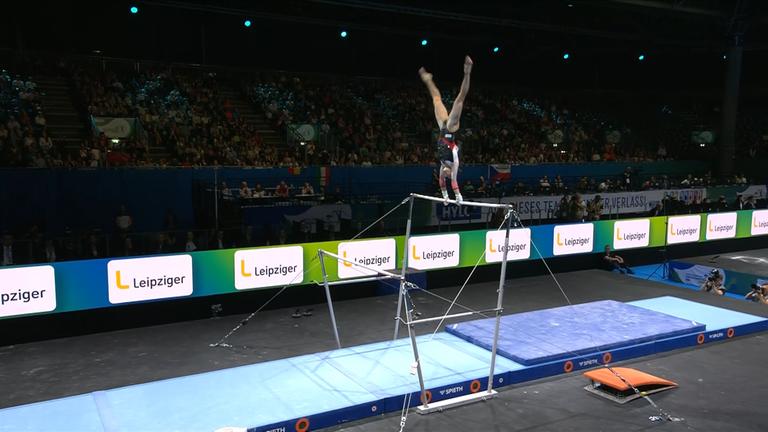 Überraschungssilber in Leipzig