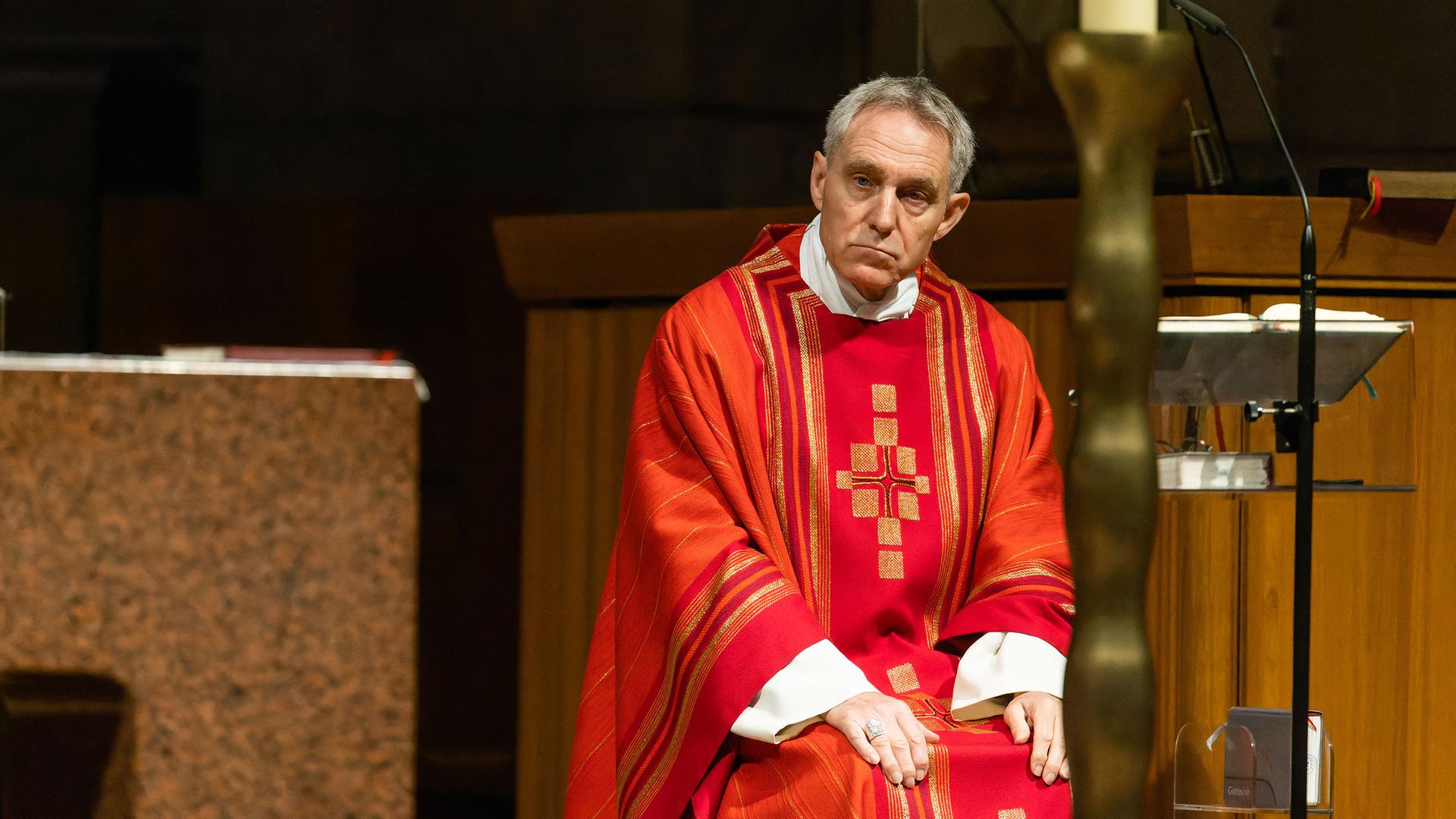 Kurienerzbischof Georg Gänswein (Archiv 2023)