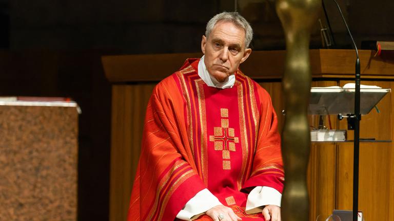 Kurienerzbischof Georg Gänswein (Archiv 2023)