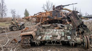 Teilweiser Rückzug ukrainischer Truppen aus der Region Kursk