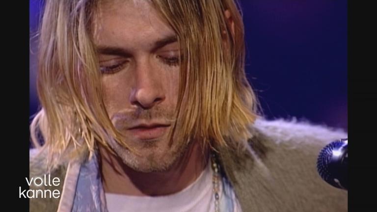 30. Todestag von Kurt Cobain