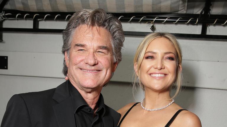 Kurt Russell: Freude über Kate Hudsons Nominierung
