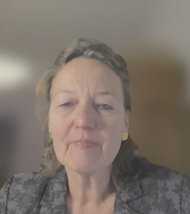 Lateinamerikaexpertin Prof. Sabine Kurtenbach