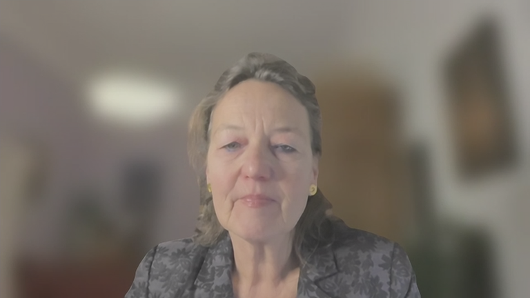 Lateinamerikaexpertin Prof. Sabine Kurtenbach