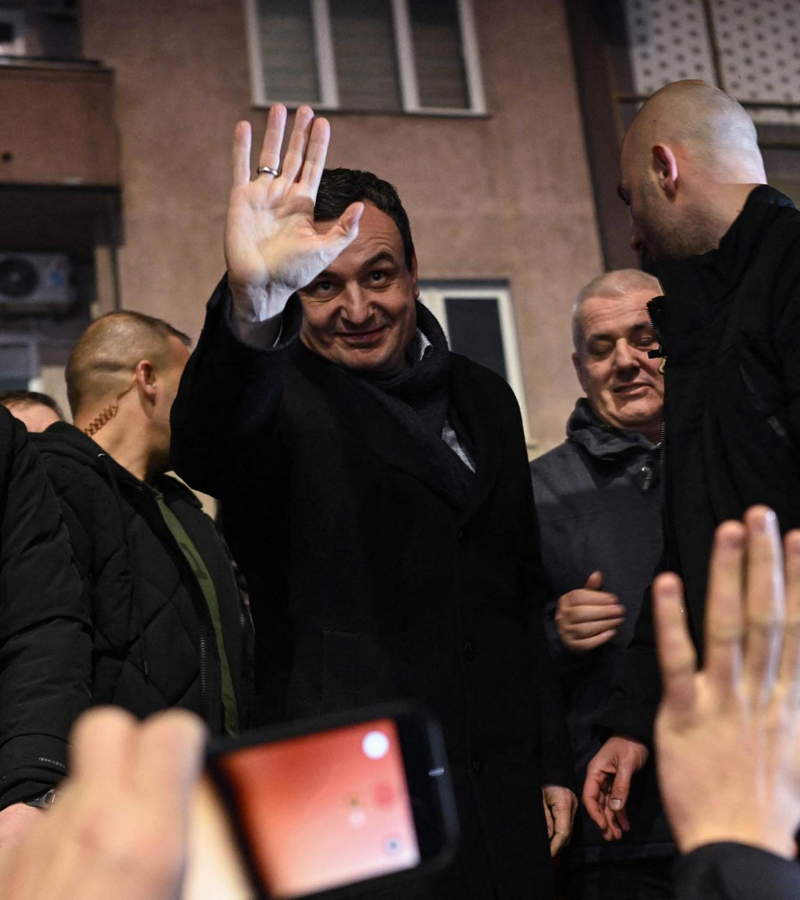 KOSOVO-POLITICS-VOTE