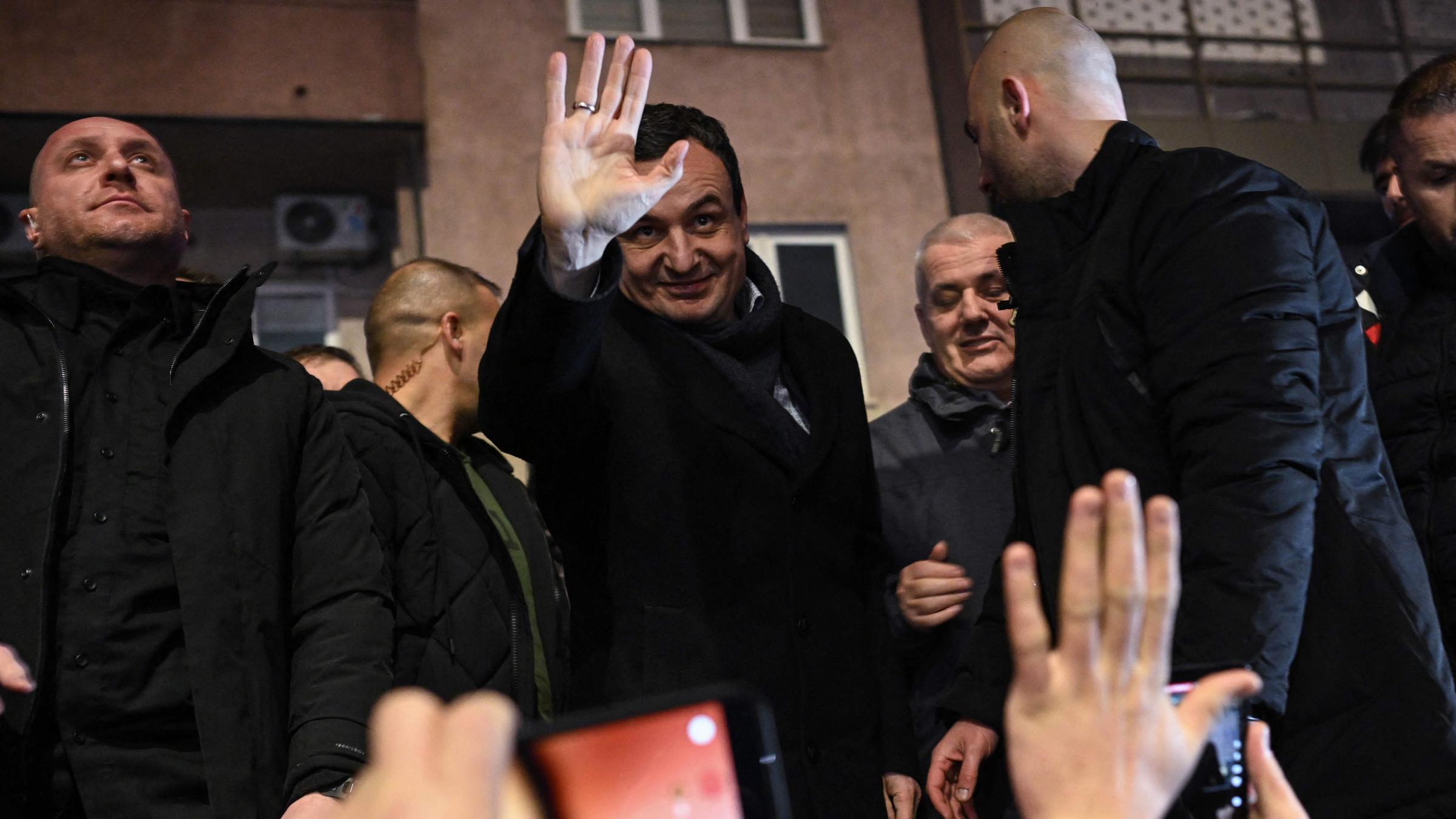 KOSOVO-POLITICS-VOTE