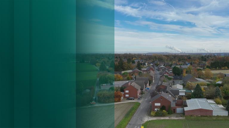 Kurzdoku gerettete Dörfer