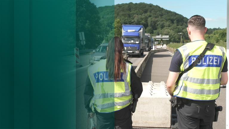 Kurzdoku Grenzkontrollen