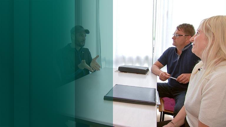 Hausbesuch vom Jobcenter Kassel