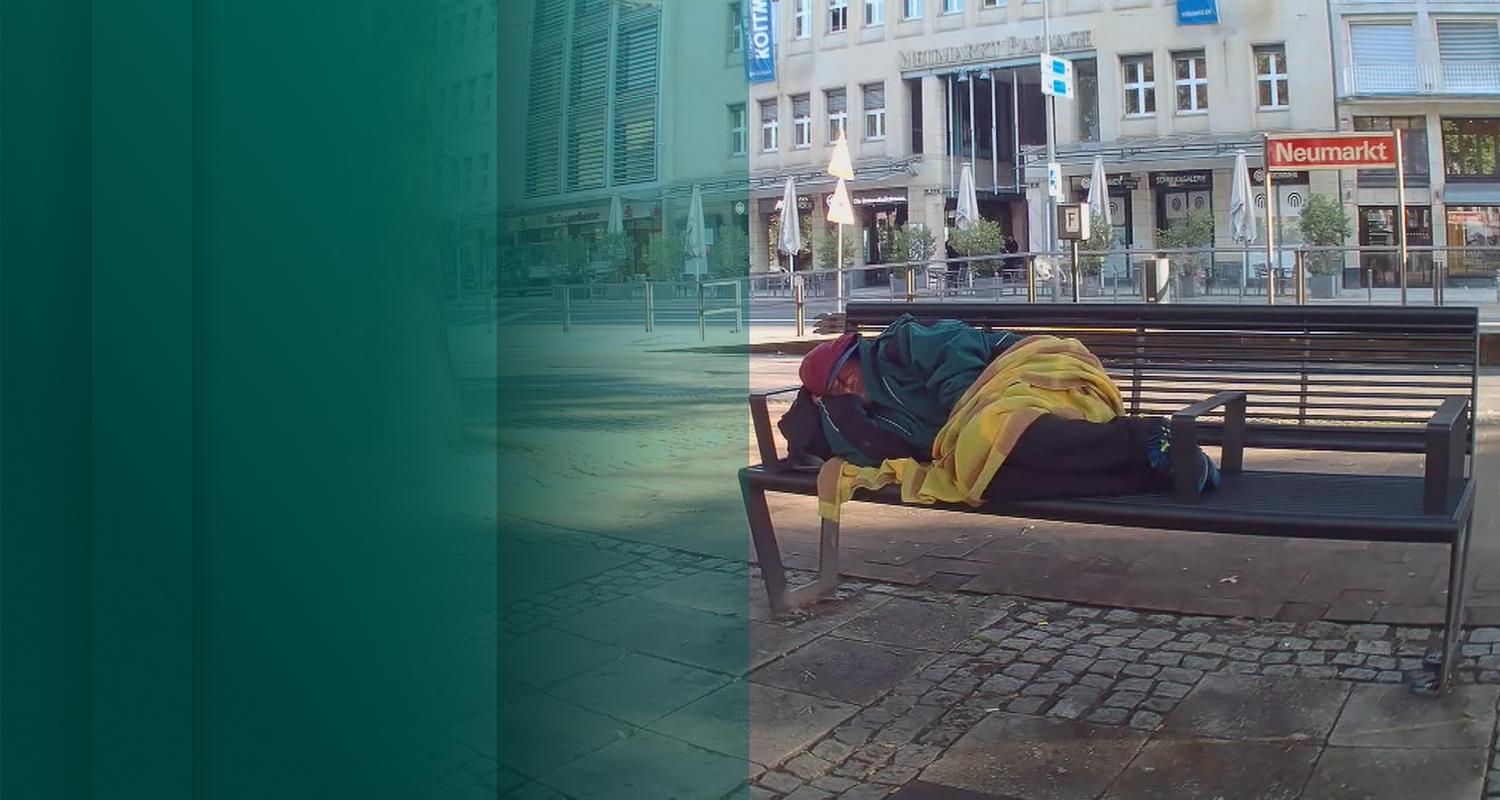 Kurzdoku Drogenhotspot Köln