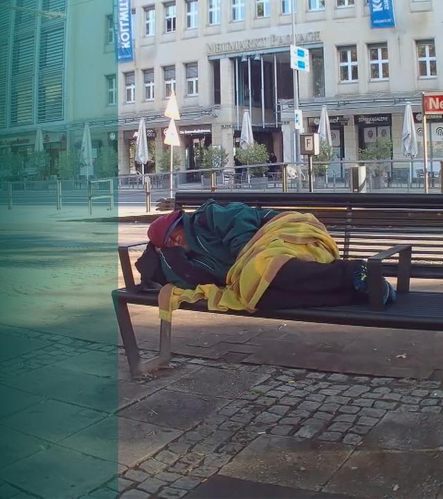 Kurzdoku Drogenhotspot Köln