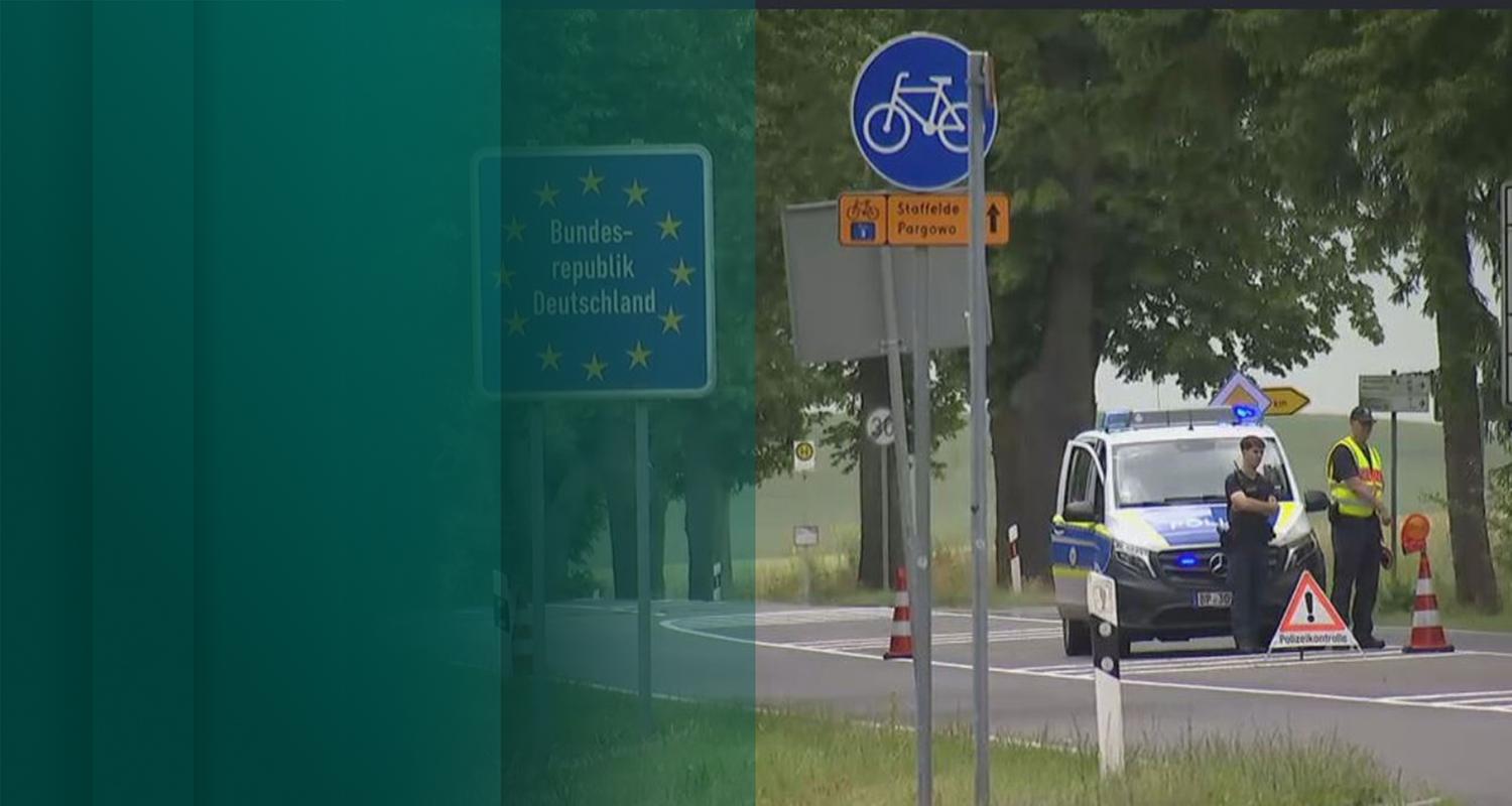 Deutsch-polnisches Grenzgebiet