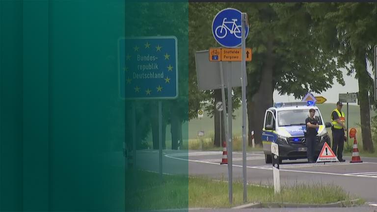 Deutsch-polnisches Grenzgebiet