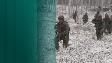 Kurzdoku Deutsche Soldaten in Litauen