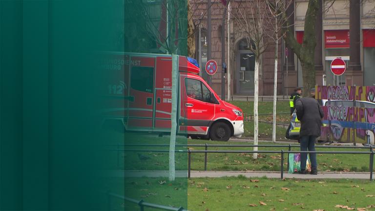 Kurzdoku St. Georg Drogenviertel