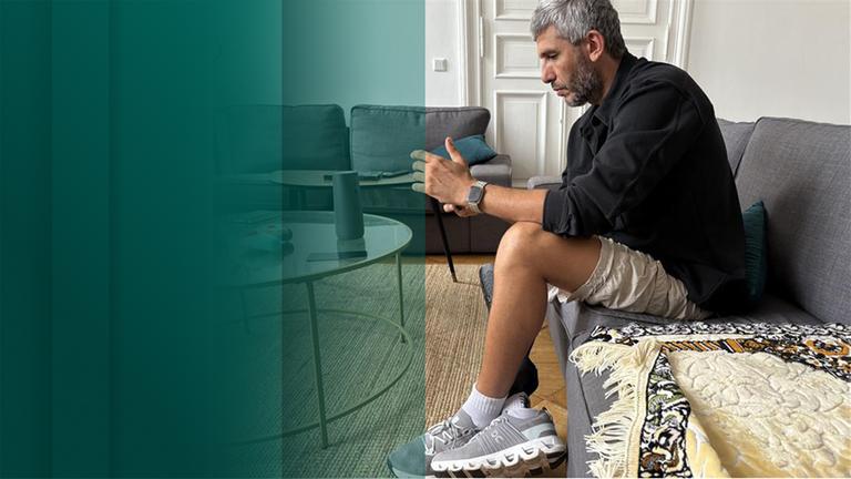 Kurzdoku Suppenküche Gaza