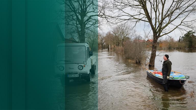 Kurzdoku Winterhochwasser