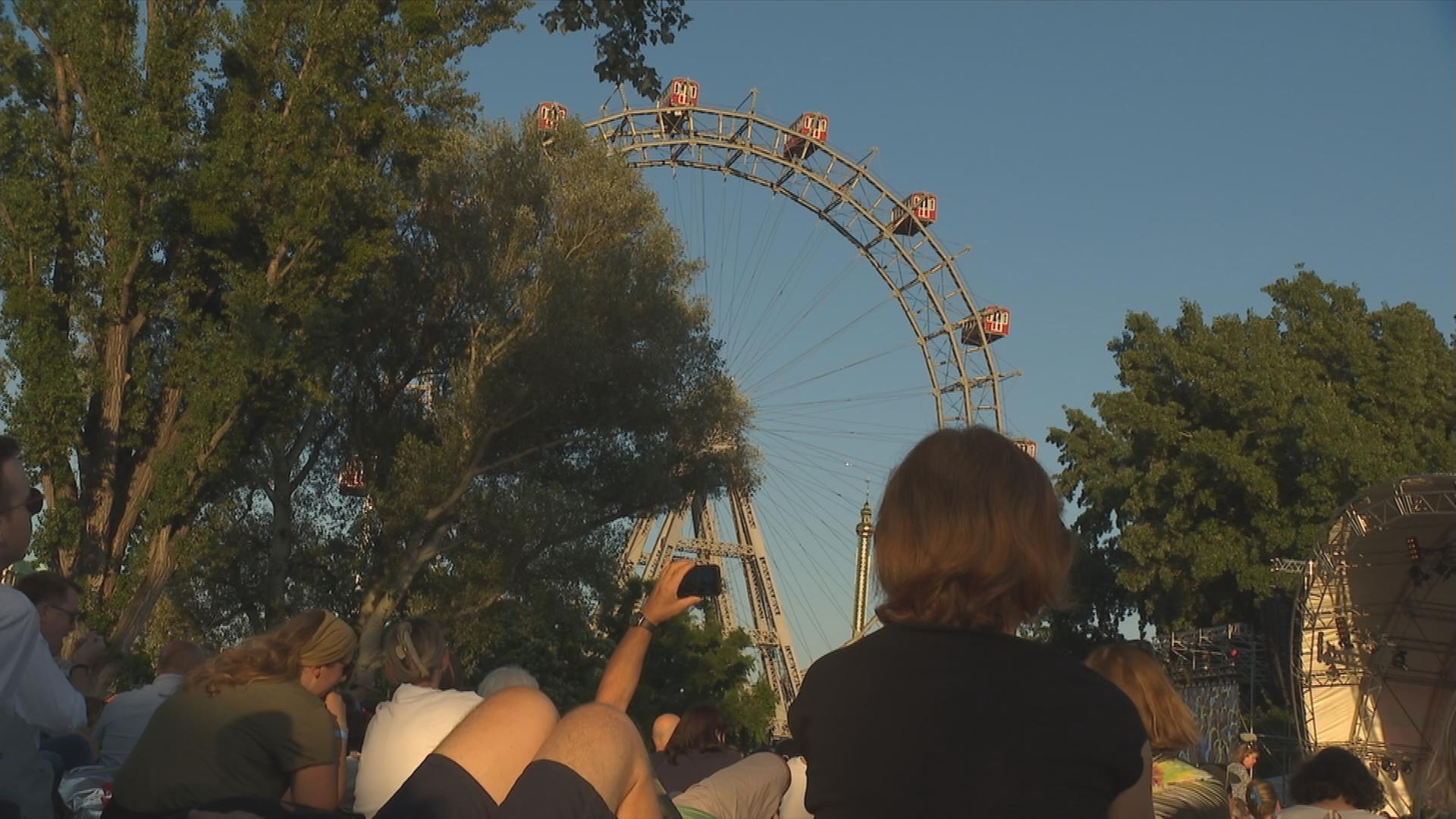 Kulturfestival in Wien