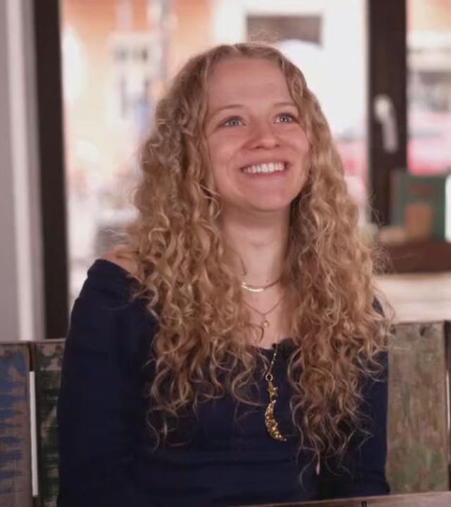 Eine Tanzstunde mit Kya-Celina Barucki