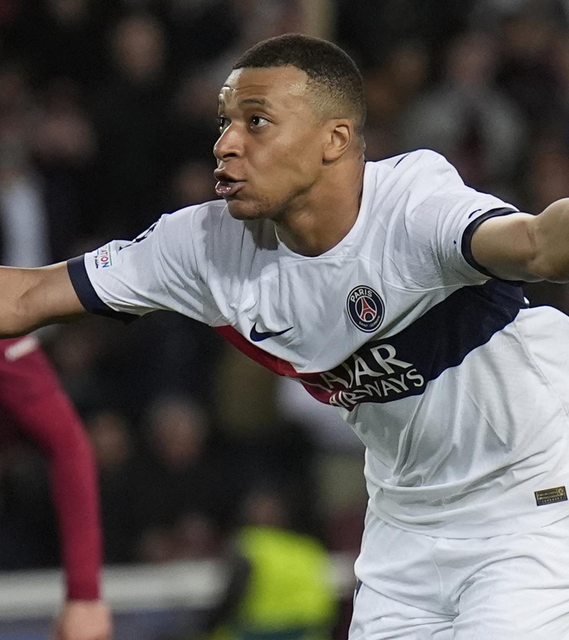 Kylian Mbappé