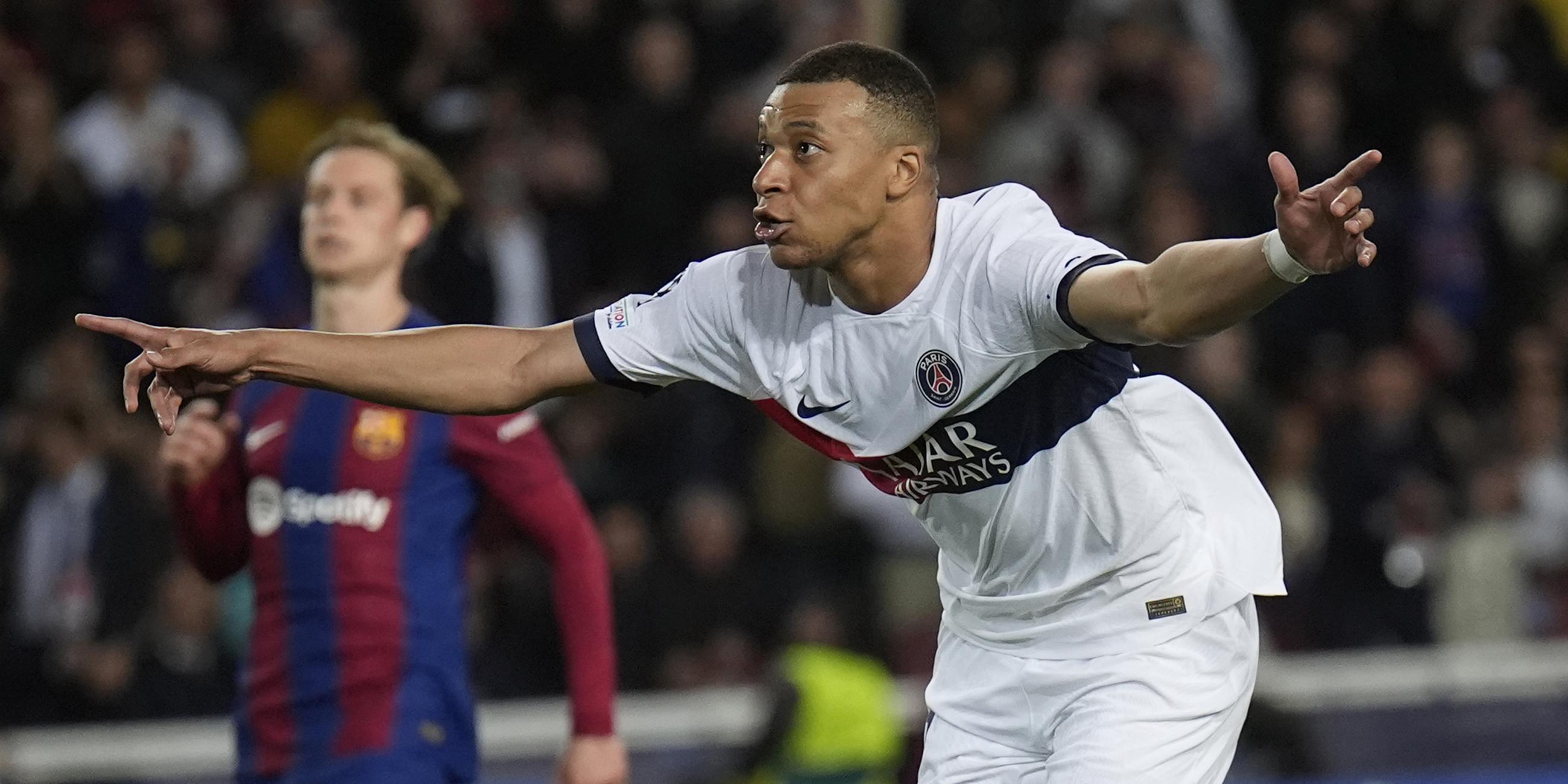 Kylian Mbappé