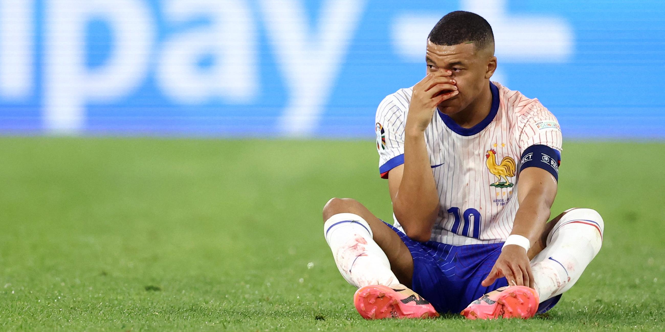 Kylian Mbappe