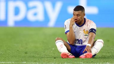 Kylian Mbappe