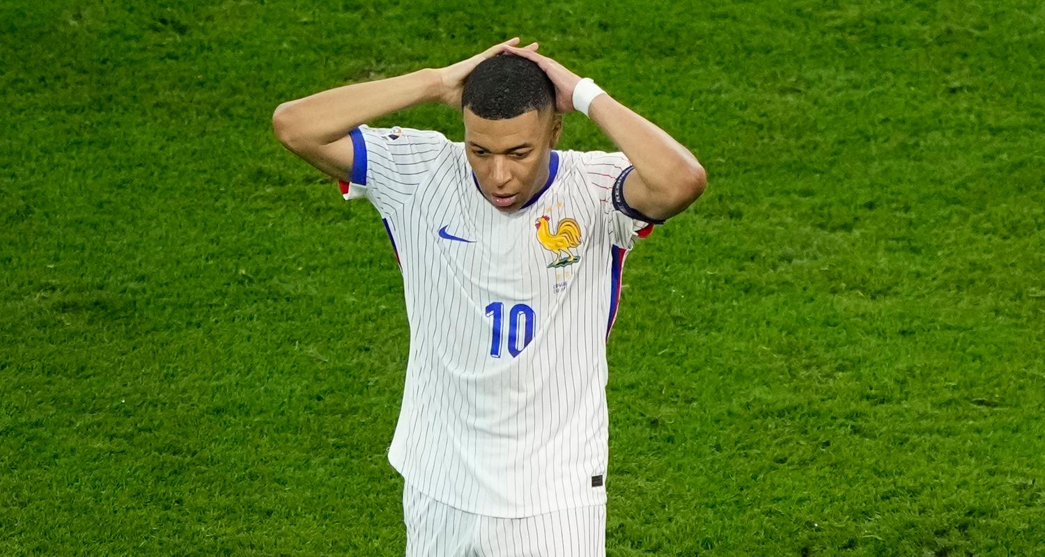 Kylian Mbappé