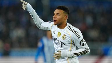 Kylian Mbappe
