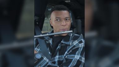 Kylian Mbappe