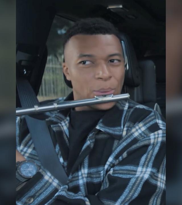 Kylian Mbappe