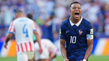 Kylian Mbappé