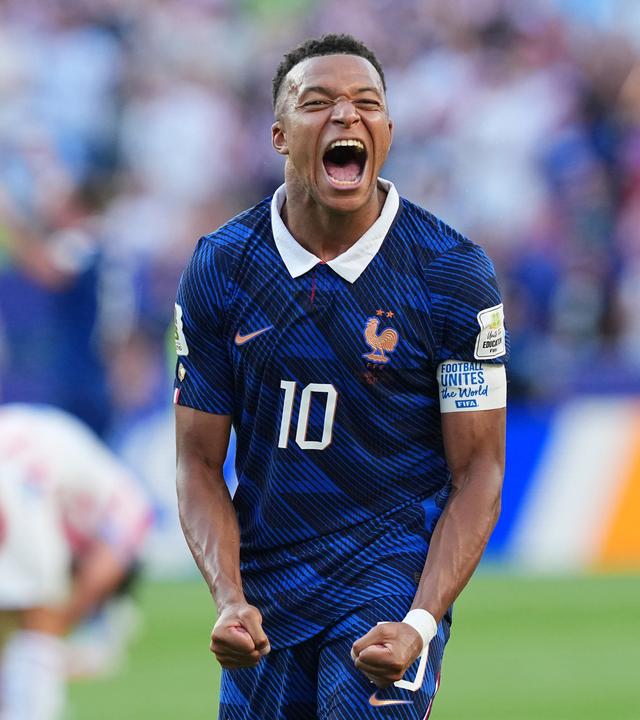 Kylian Mbappé