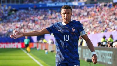 Kylian Mbappe
