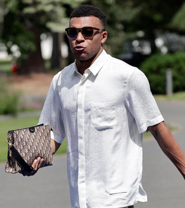 Kylian Mbappe