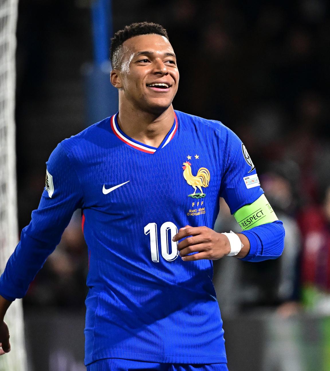 Kylian Mbappé (Frankreich)