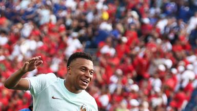 Magischer Mbappé-Moment genügt Frankreich gegen Marokko