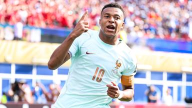 Kylian Mbappé