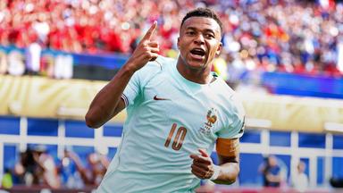 Kylian Mbappé