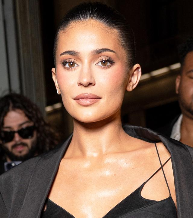 Kylie Jenner ist zu sehen.