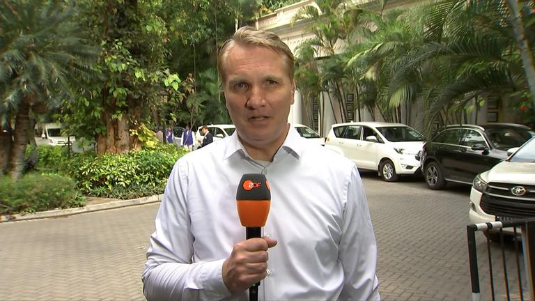 Andreas Kynast | ZDF-Korrespondent in Bangalore/Indien