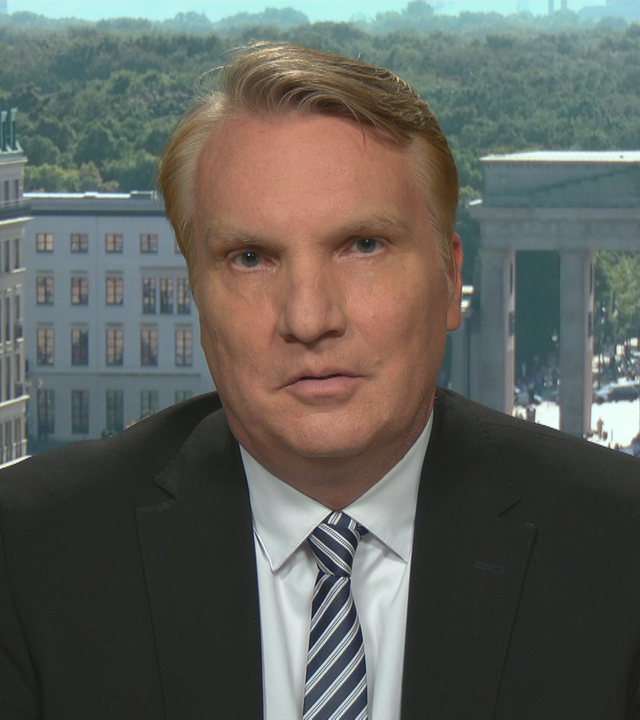 ZDF-Korrespondenten Andreas Kynast
