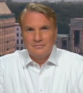 ZDF-Haupstadtkorrespondent Andreas Kynast