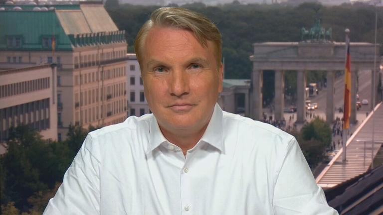 ZDF-Haupstadtkorrespondent Andreas Kynast