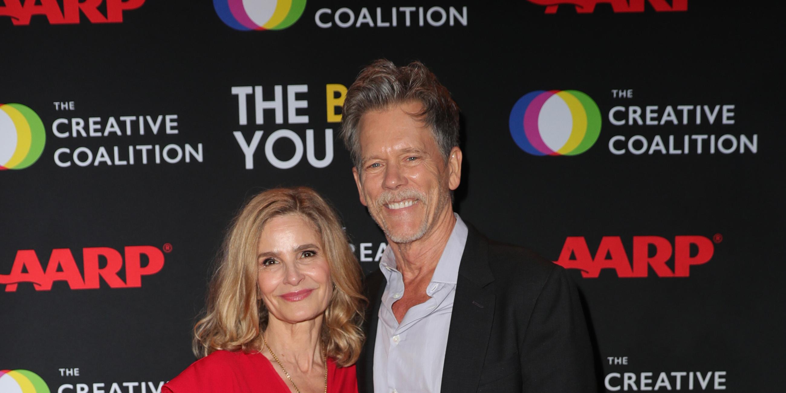 Kyra Sedgwick feiert ihren 60. Geburtstag