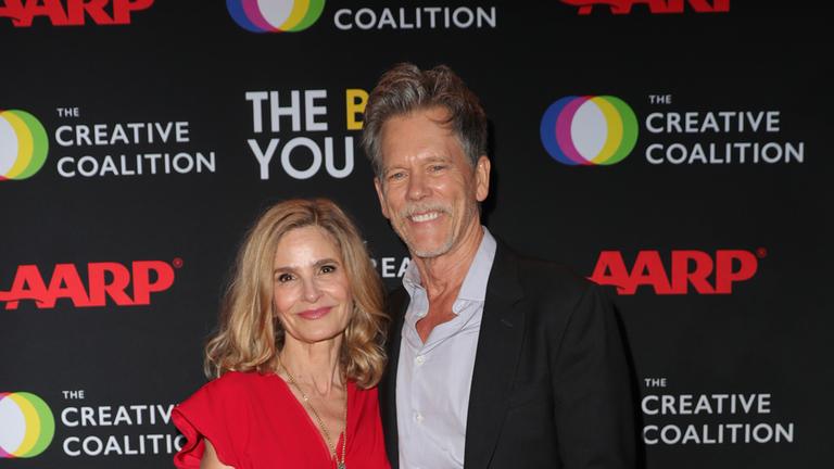 Kyra Sedgwick feiert ihren 60. Geburtstag
