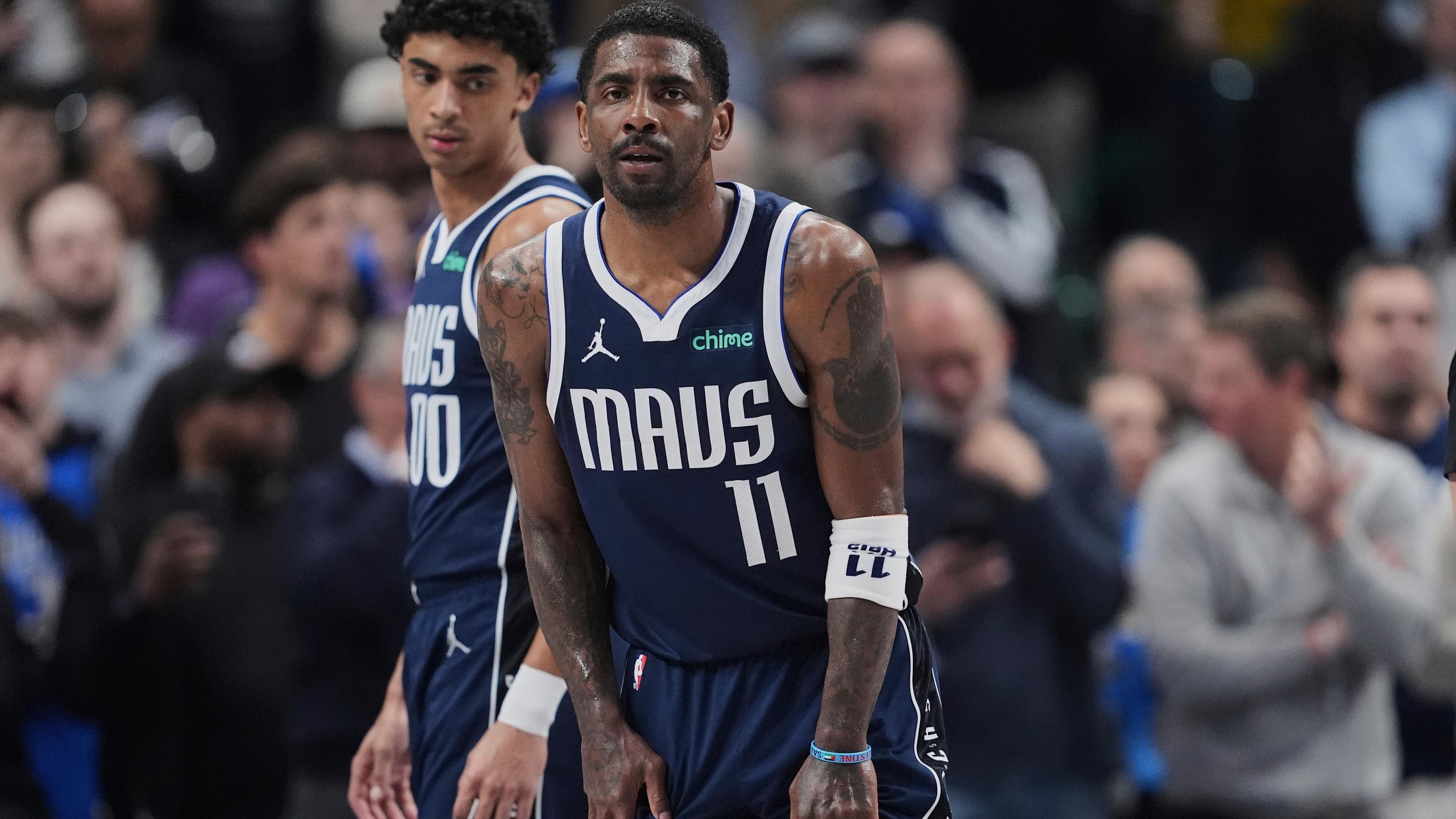 Kyrie Irving