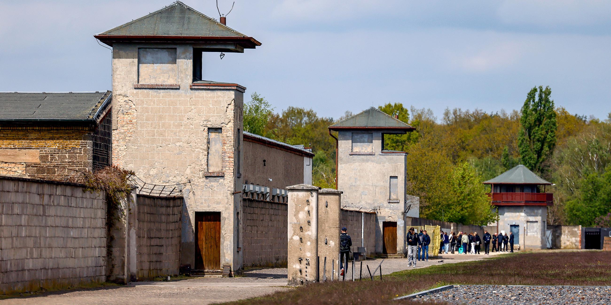 KZ Sachsenhausen