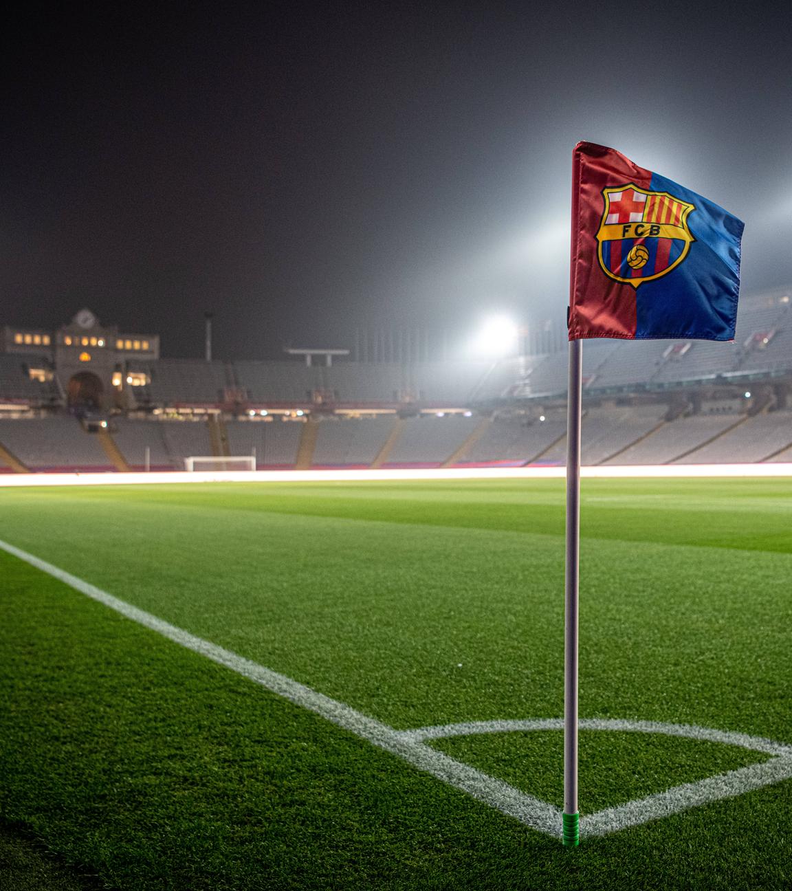 Das Spiel des FC Barcelona musste aufgrund eines Todesfalls abgesagt werden.